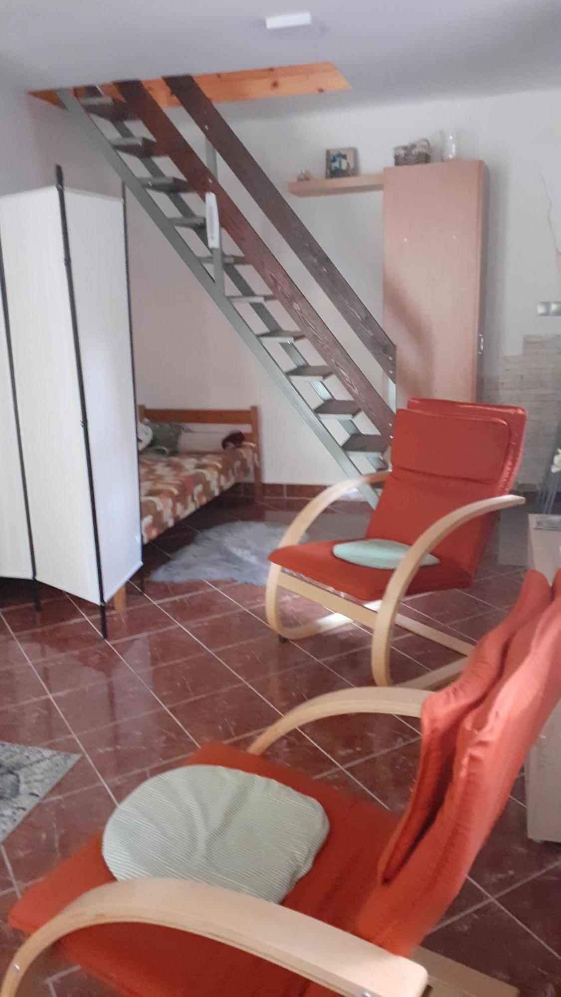 Apartment Borostyan Vendeghaz Tiszaug